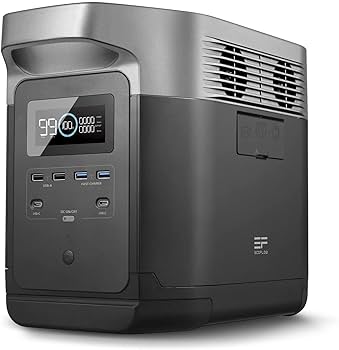 C*A様 EcoFlowポータブル電源  3 230Wh保証付き防災用 Amazon.co.jp: EcoFlow ポータブル電源 小型 RIVER 3 230Wh GaN